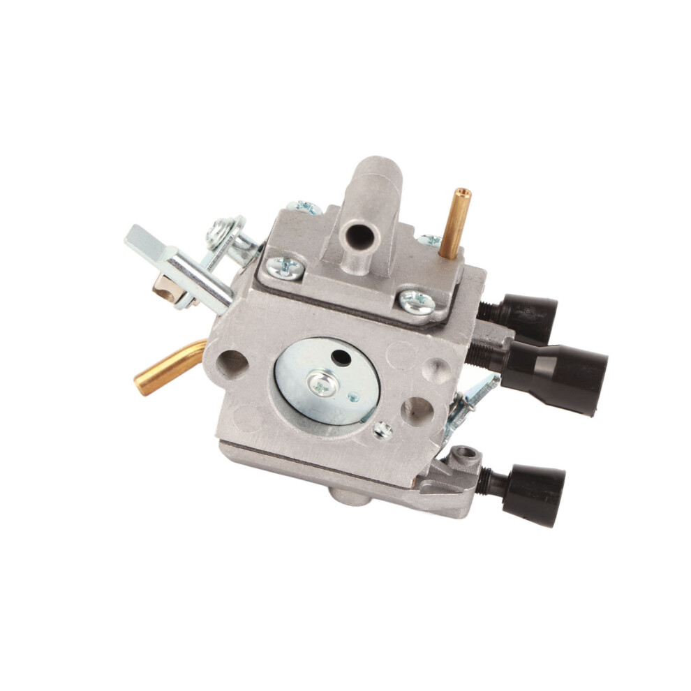 Die Casting Aluminum Carburetor Replacement For Stihl Fs120fs200fs250fs300fs350trimmer Accessories, Anodized Surface Corrosion Resistance 9448483272612
