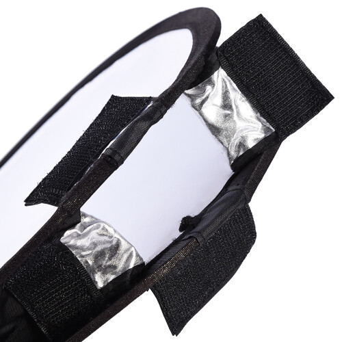 Round Shaped Diffuser For Product Photography, Softbox Diffuser That Eliminates Harsh Light And Comes With Premium Materials, Lightweight And 2