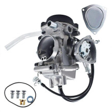 PD33J Vergaser-Reparatursatz für Yamaha YFM450, Kodiak 400, Big Bear 250, Bruin 250, Grizzly 350 und Wolverine 350/450 ATV