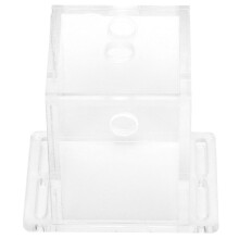 Acrylic Water Tank GQSXT3 200ml Fully Transparent 3 G1/4 Holes
