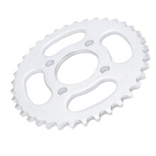 Stahl-Rücktrittskettenblatt 37Z 48mm für Elektroräder & Motorräder