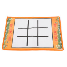 Soft Foldable Naughts and Crosses Game for Kids Ages 3+