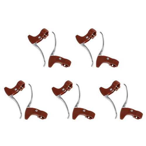 10Pièces Leviers Alu Confort Durable Enfants 2