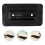 Black Paddleboard Fin Slot Connector Surfboard Patch 8