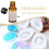 2St Epoxy Mallen Release Spray Lichtbruin Voor DIY Craft 9