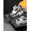 Durable Oscillating Sanding Pads Hook And Loop Triangular Design Assorted Grits Universal Fit For Wood Metal Plastic Surface Long-Lasting Performance 2