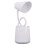 Modern LED Learning Light Step-Less Dimming Touch Control Wall Mount Reading Lamp USB Output Foldable Flexible Gooseneck Lamp for University 3