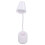 Modern LED Learning Light Step-Less Dimming Touch Control Wall Mount Reading Lamp USB Output Foldable Flexible Gooseneck Lamp for University 5
