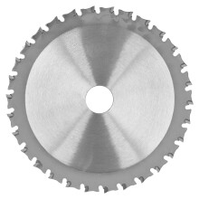 Diamantschleifscheibe 136mm x 1,2mm x 20mm 30Z Hochgeschwindigkeitsstahl