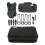 Drone With4K FPV Camera Foldable For Beginners, Adjustable Camera Altitude Hold Obstacle Avoidance Headless Mode Six Axis Gyroscope One Touch Return 1