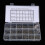 Rust Resistant M2Screws Set, Stainless Steel Hex Socket Head Precision Threads Complete Fastening Assortment With Storage Box For Precision 3