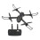 Drone With4K FPV Camera Foldable For Beginners, Adjustable Camera Altitude Hold Obstacle Avoidance Headless Mode Six Axis Gyroscope One Touch Return 5