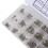 Rust Resistant M2Screws Set, Stainless Steel Hex Socket Head Precision Threads Complete Fastening Assortment With Storage Box For Precision 7