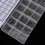 Rust Resistant M2Screws Set, Stainless Steel Hex Socket Head Precision Threads Complete Fastening Assortment With Storage Box For Precision 8