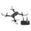 Drone With4K FPV Camera Foldable For Beginners, Adjustable Camera Altitude Hold Obstacle Avoidance Headless Mode Six Axis Gyroscope One Touch Return 7