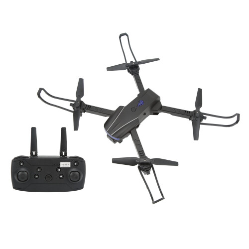 Drone With4K FPV Camera Foldable For Beginners, Adjustable Camera Altitude Hold Obstacle Avoidance Headless Mode Six Axis Gyroscope One Touch Return 1