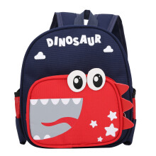 Back To School Backpack For Toddlers Padded And Adjustable Straps Lightweight Soft Oxford Cloth Water Proof Easy Maintenance Inspiring Dinosaur