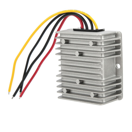 Conversion Efficiency Voltage Regulator Power Supply Module Intelligent Protection Waterproof Dust Proof Anti Humidity High Stability DC Regulator 2