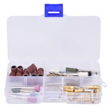 Instrumente de lustruire de precizie DIY Craft, compatibilitate universală, forță mare de șlefuire pentru proiecte de lemn, metal, ceramică