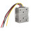 Conversion Efficiency Voltage Regulator Power Supply Module Intelligent Protection Waterproof Dust Proof Anti Humidity High Stability DC Regulator 5
