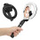 Magnetic Attachment Selfie Stick With Tripod Function Wireless Remote LED Fill Light Foldable Retractable Design Compatible With MagSafe Cases And 8