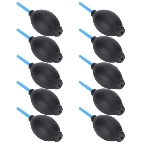 10Pcs Rubber Dust Blower Pump for Computer Camera Electronic Repair