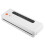 Instant Heating Dispenser With Vacuum Sealing Machine Digital Display Panel Dual Functionality For Kitchen Efficiency Includes Roll Vacuum Bags And 3
