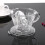 Premium Coffee Dripper για προσαρμόσιμες παρασκευές βύθισης, ανθεκτικό στη θερμότητα σώμα, 4