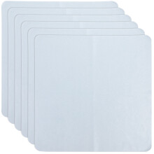 6Pièces Lingettes Pour Nettoyage Délicat Lunettes