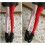 Damenstrümpfe Nylon Rot Mit Einzigartigem Candy Style 4