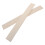 2Pcs Beige Wooden Bed Slats for King Queen Bed Frame Robust Support 9