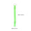 Brassard Vert LED Nylon Pour Sport Ajustable 2