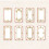 Type 1 Scrapbook Sticky Notes 56g/1.98oz Paper 3
