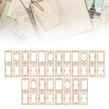 Type 1 Scrapbook Sticky Notes 56g/1.98oz Paper