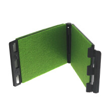 Pulitore per tastiera e corde della chitarra verde scuro Accessorio per strumento