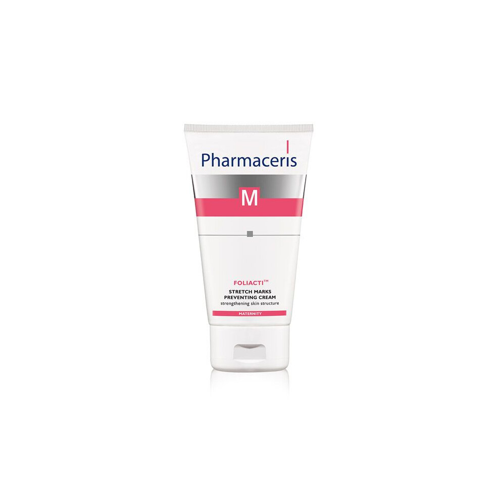 Cream Pharmaceris M Foliacti Stretch Marks 150Ml Skin Elasticity & Firming Treatment | Helps Prevent & Reduce Stretch Marks