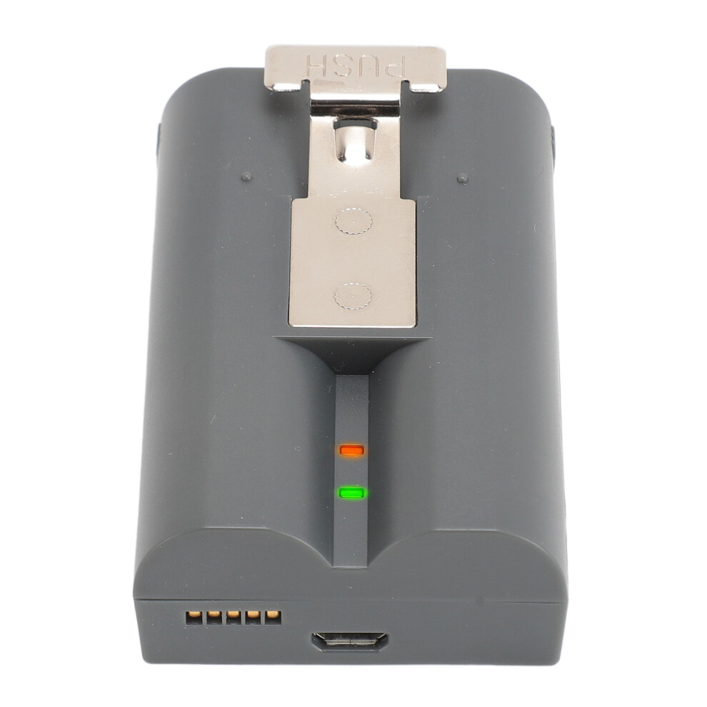 8000Mah Rechargeable Lithium Battery For Video Doorbell Camera 3 Plus 7651387527616