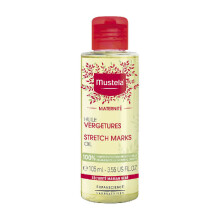 Mustela Stretch Marks Oil 105ml Pregnancy & Maternity Body Oil | Helps Prevent Stretch Marks | Nourishing