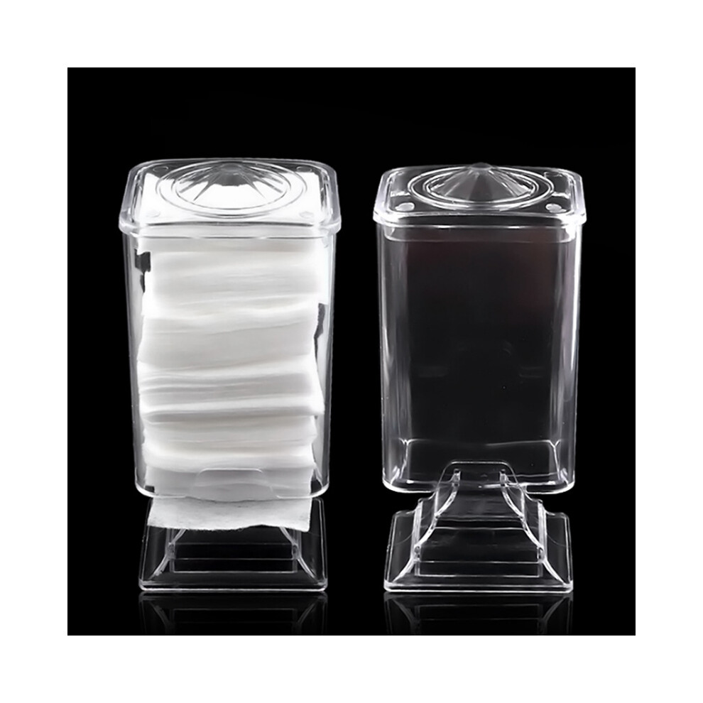 Phui-Pet-Supplies Acrylic Nail Art Storage Case - 50 Char