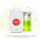 Emergency Button Wireless Call Button System Personal Alert Panic Button Wireless Pager System Portable Vibration Receiver SOS Alert System Nurse 8