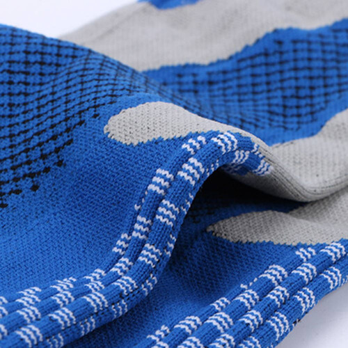 (L) Men Compression Socks for Running & Sports 2