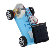 Solargeschicktes DIY-Kit für Kinder und Teens, 10 x 7,5 x 5 cm, PhysikExperimente