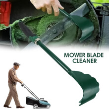 Rubber Garden Weed Scraper - Durable Outdoor Tool