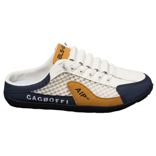 (Mika, 39) Mocassins Mesh Hommes Respirants 1
