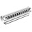 (Space Silver) Car Dashboard Parking Card & Phone Plate 7