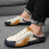 (Mika, 39) Mocassins Mesh Hommes Respirants 4