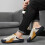 (Mika, 39) Mocassins Mesh Hommes Respirants 5