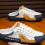 (Mika, 39) Mocassins Mesh Hommes Respirants 8