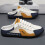 (Mika, 39) Mocassins Mesh Hommes Respirants 9