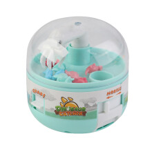 Stress Relieving Game For Kids Adults, Mini Claw Machine Educational Handheld Game Retro Toy Desktop Claw Toy Mini Dinosaur Claw Machine Parent-Child